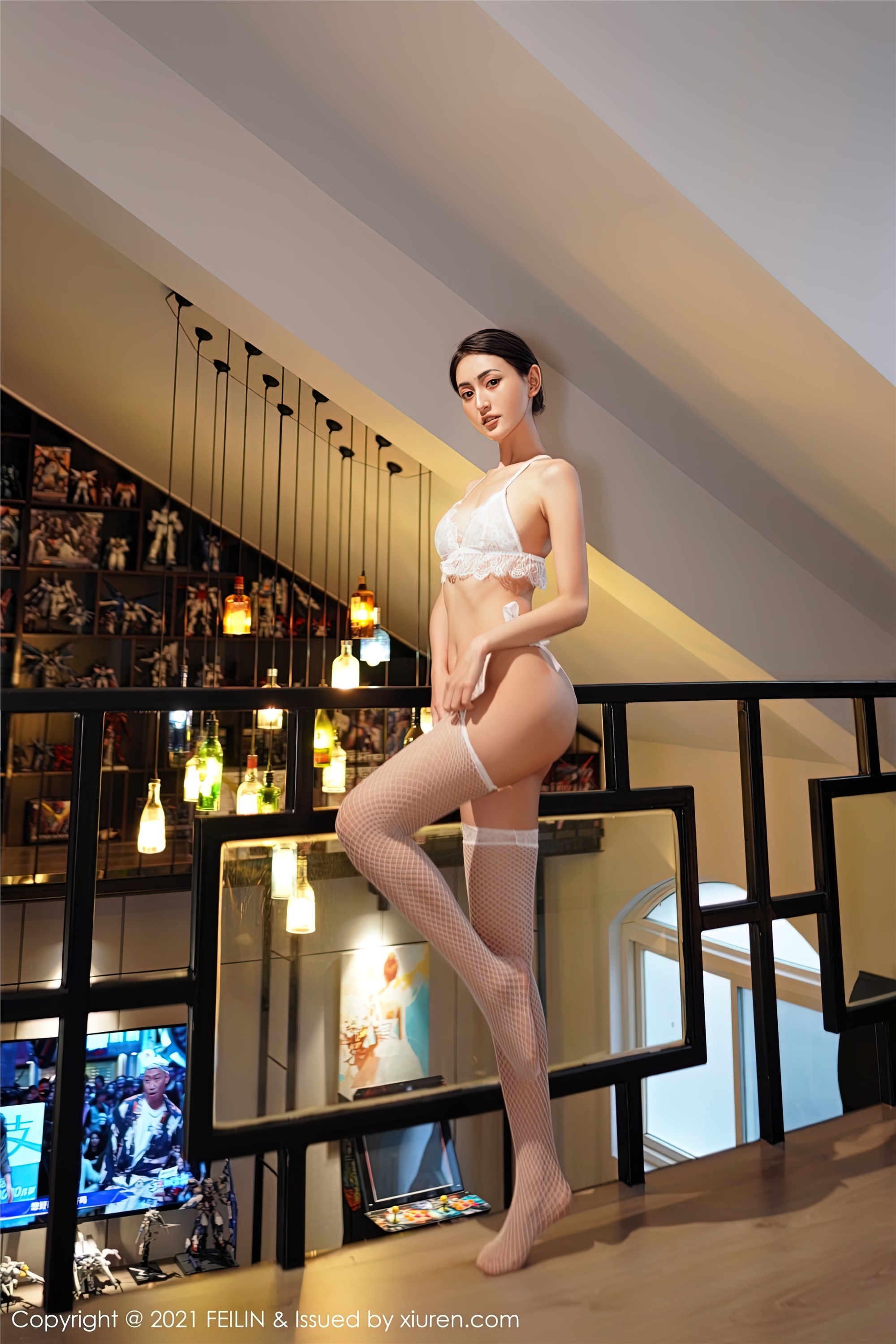 FEILIN嗲囡囡 2021.07.27 Vol.407 陈舒羽